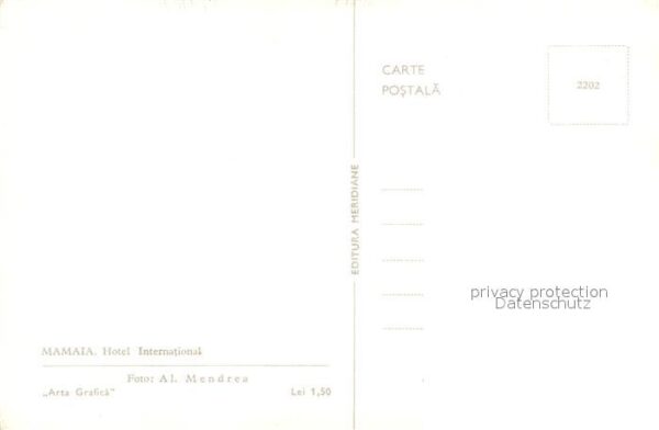 Mamaia Hotel International – Bild 2