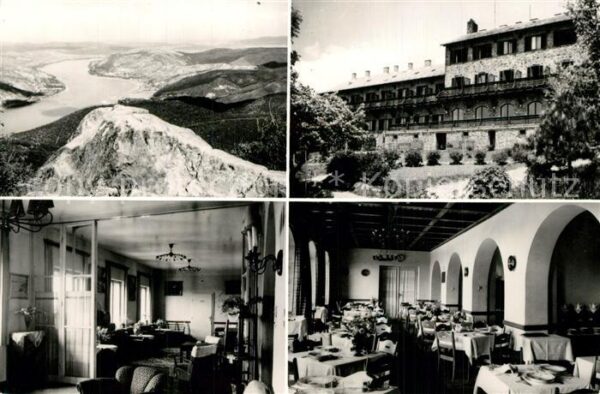 Dobogokoe Panorama Hotel Gasträume
