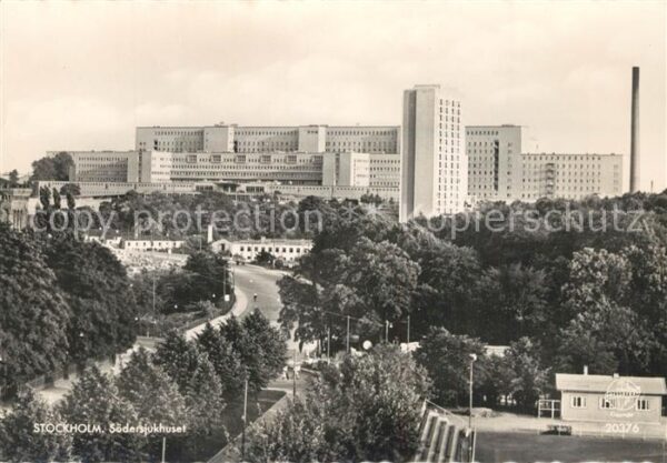 Stockholm Södersjukhuset