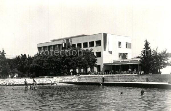 Malinska Hotel Slavija