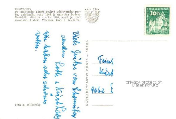 Chomutov Do malebneho ramce peclive udrzovaneho – Bild 2