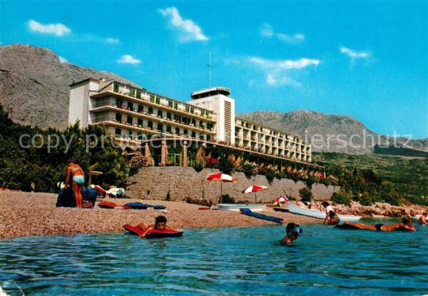 Tucepi Hotel Jadran