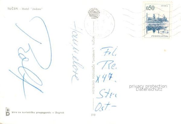 Tucepi Hotel Jadran – Bild 2