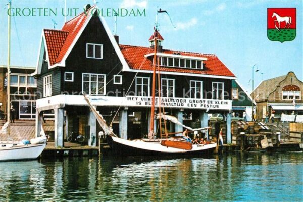 Volendam Motiv