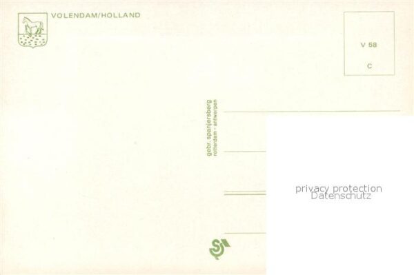 Volendam Motiv – Bild 2
