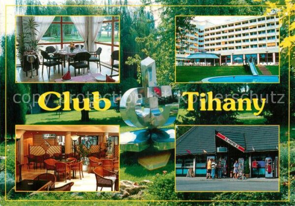Tihany Club Tihany Supermarket