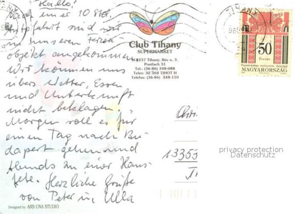 Tihany Club Tihany Supermarket – Bild 2