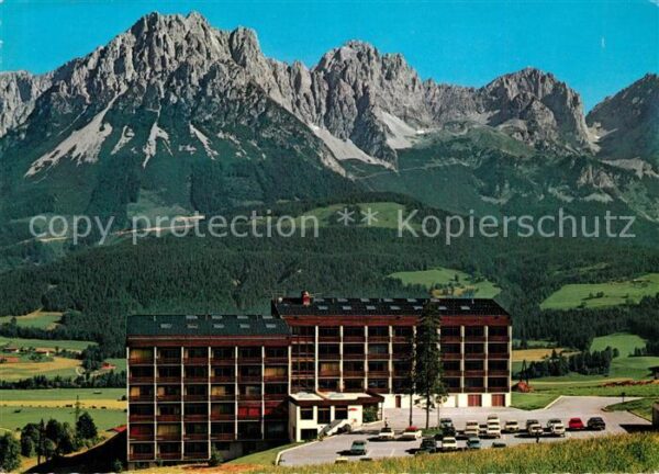 Ellmau Tirol Berghof Ellmau