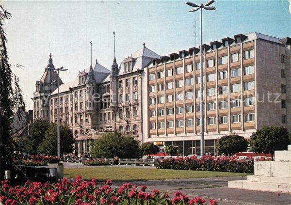 Debrecen Debrezin Hotel Arany Bika