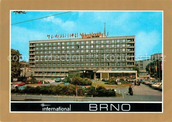 Brno Bruenn Hotel de luxe