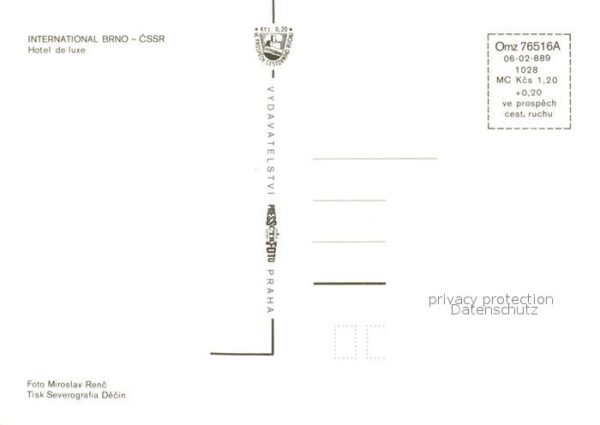 Brno Bruenn Hotel de luxe – Bild 2