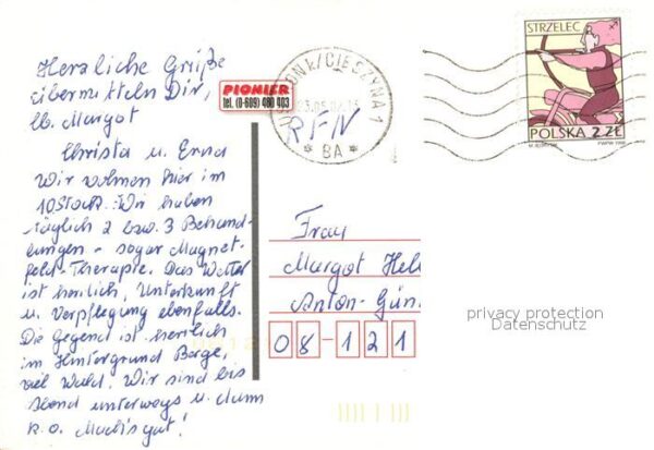 Ustron Rownica Sanatorium i Szpital Uzdrowisko – Bild 2