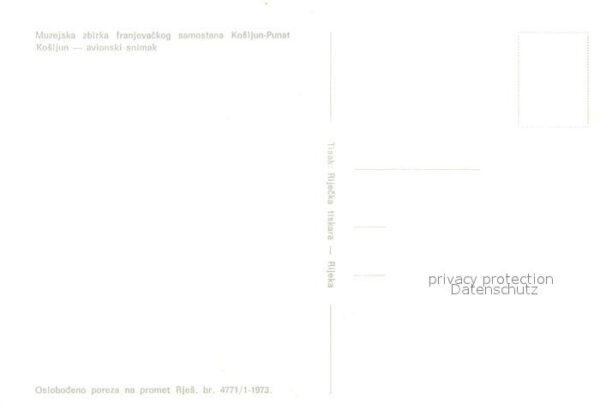 Punat Muzejska zbirka frnjevackog samostana K – Bild 2