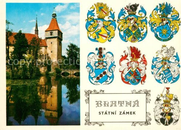 Blatna Statni Zamek