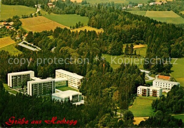 Hochegg PVA der Angestellten Rehazentrum Fliege