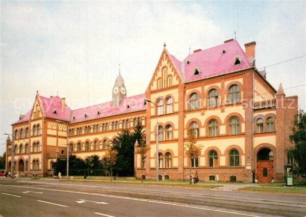 Debrecen Debrezin Hochschule für Lehrerbildung