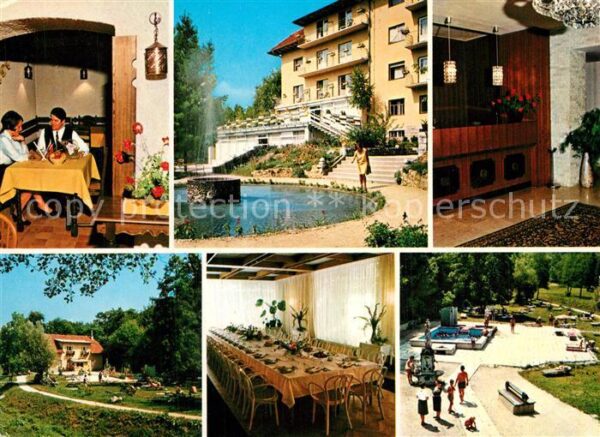 Smarjeske Toplice Hotel Springbronnen Rezeption Tagungsra