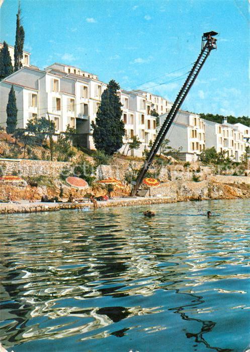 Kraljevica Hotel Uvala Scott
