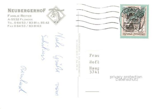 Filzmoos Neubergerhof – Bild 2