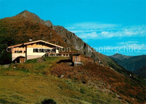 Badgastein Neue Bockhart See Hütte