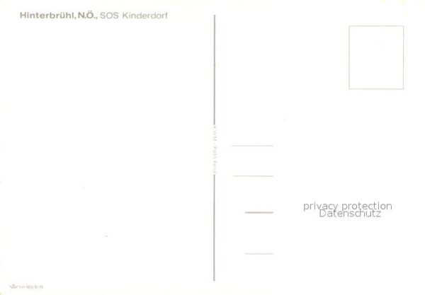 Hinterbruehl Niederoesterreich SOS Kinderdorf – Bild 2