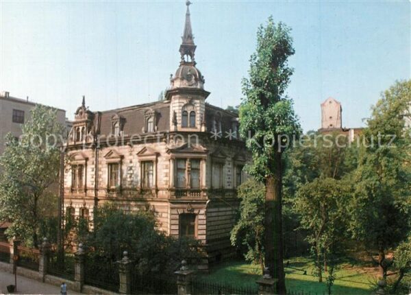 Litzmannstadt Lodz Przedszkole przy ulicy Gdanskiej