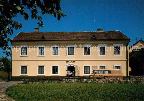 Aszod Petöfi Muzeum