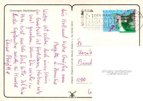 Groningen Martinikerk – Bild 2