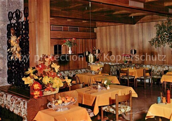 Bozen Suedtirol Restaurant Alpi Stube