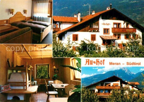 Meran Merano Au Hof Zimmer Gaststube