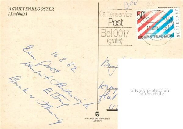 Elburg Agnietenklooster Stadhuis – Bild 2