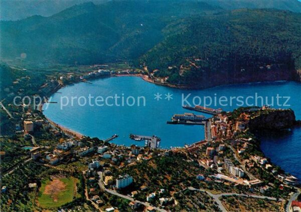 Puerto de Soller Vista general