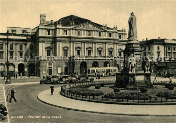 Milano Teatro alla Scala