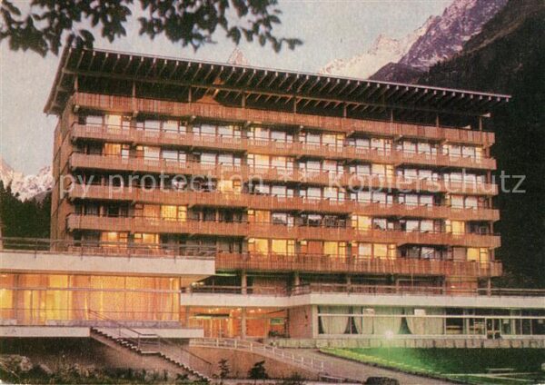 Dombai Karatschajewsk Hotel Dombai