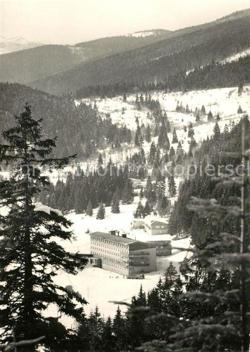 Nizke Tatry Tale Hotel Partizan