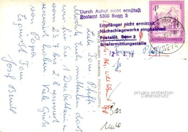 Aschau Zillertal Gasthof Krapferhäusl – Bild 2
