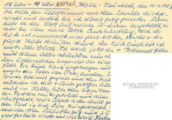 Namur sur Meuse Vieilles maisons sur la Sambre et Citad – Bild 2