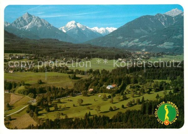 Innsbruck Golfclub Innsbruck Igls Rinn Fliegerauf