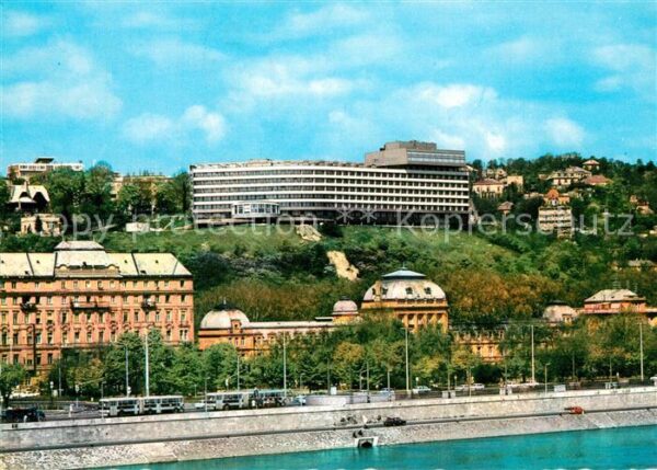 Budapest SZOT Rozsadombi Gyogyüdülö