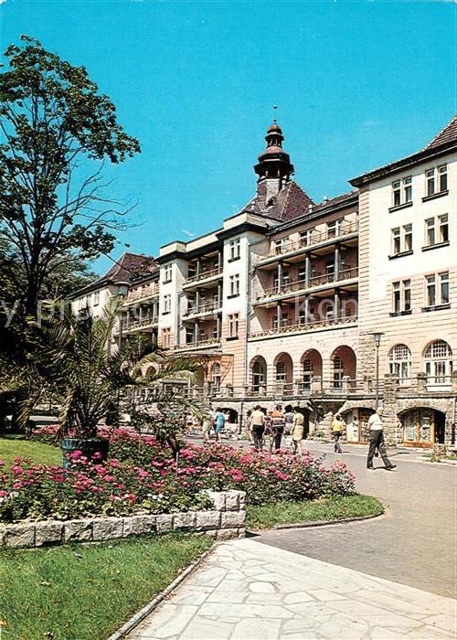 Polanica-Zdrój  Sanatorium I