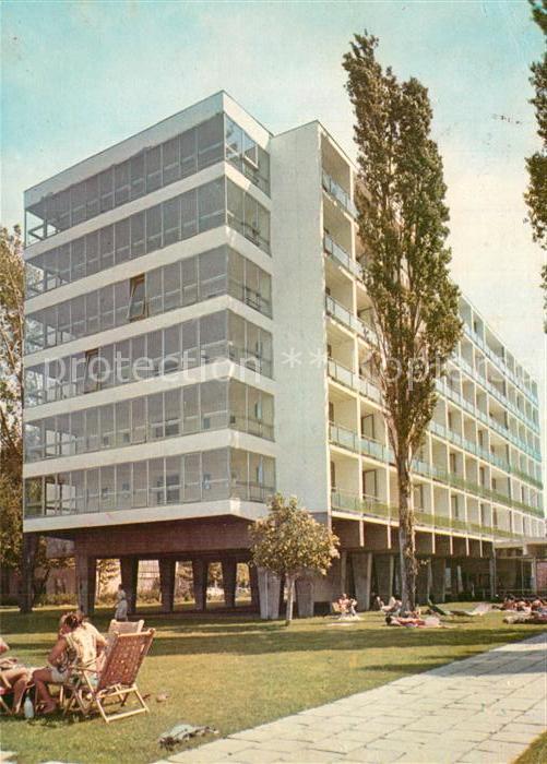 Siofok Hotel Lido