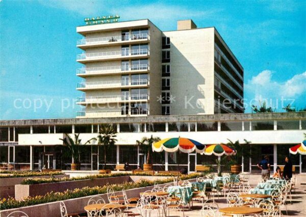 Piestany Liecebny dom Bainea Grand