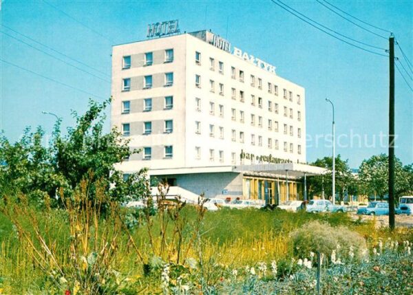 Gdynia Pommern Hotel Baltyk