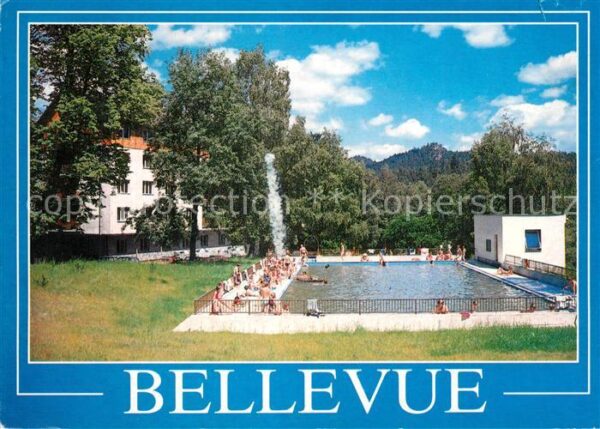Jetrichovice Pension Bellevue