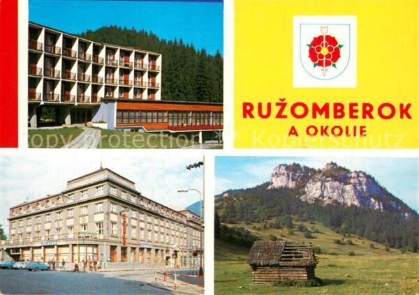 Ruzomberok Rozsahegy Hotel Malino Brdo