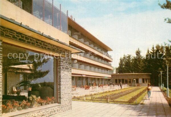 Kekestetoe Staatliches Sanatorium