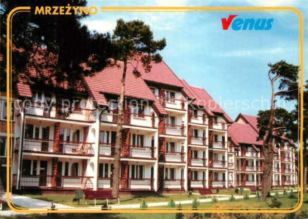 Mrzezyno Osrodek Wypoczynkowy Venus