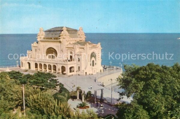 Constanta Cazinoul
