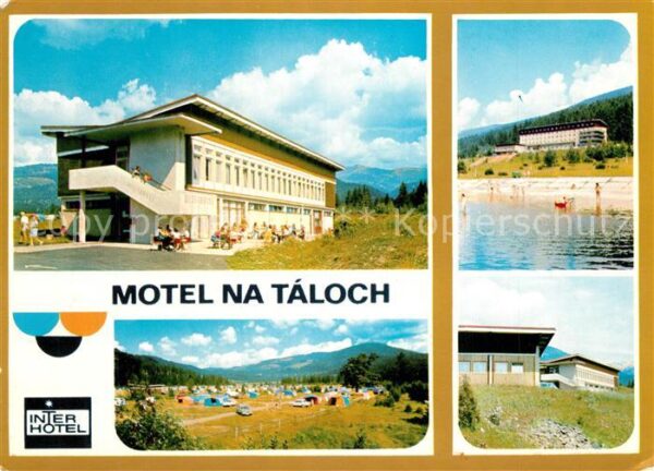 Nizke Tatry Motel und Autocamping bei Tale Hotel Pa