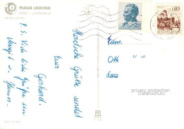 Porec Plava Laguna – Bild 2